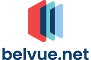 belvue.net Videowalls Logo